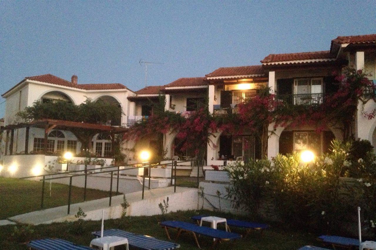 Paradise Hotel Zth Tsilivi  Zewnętrze zdjęcie