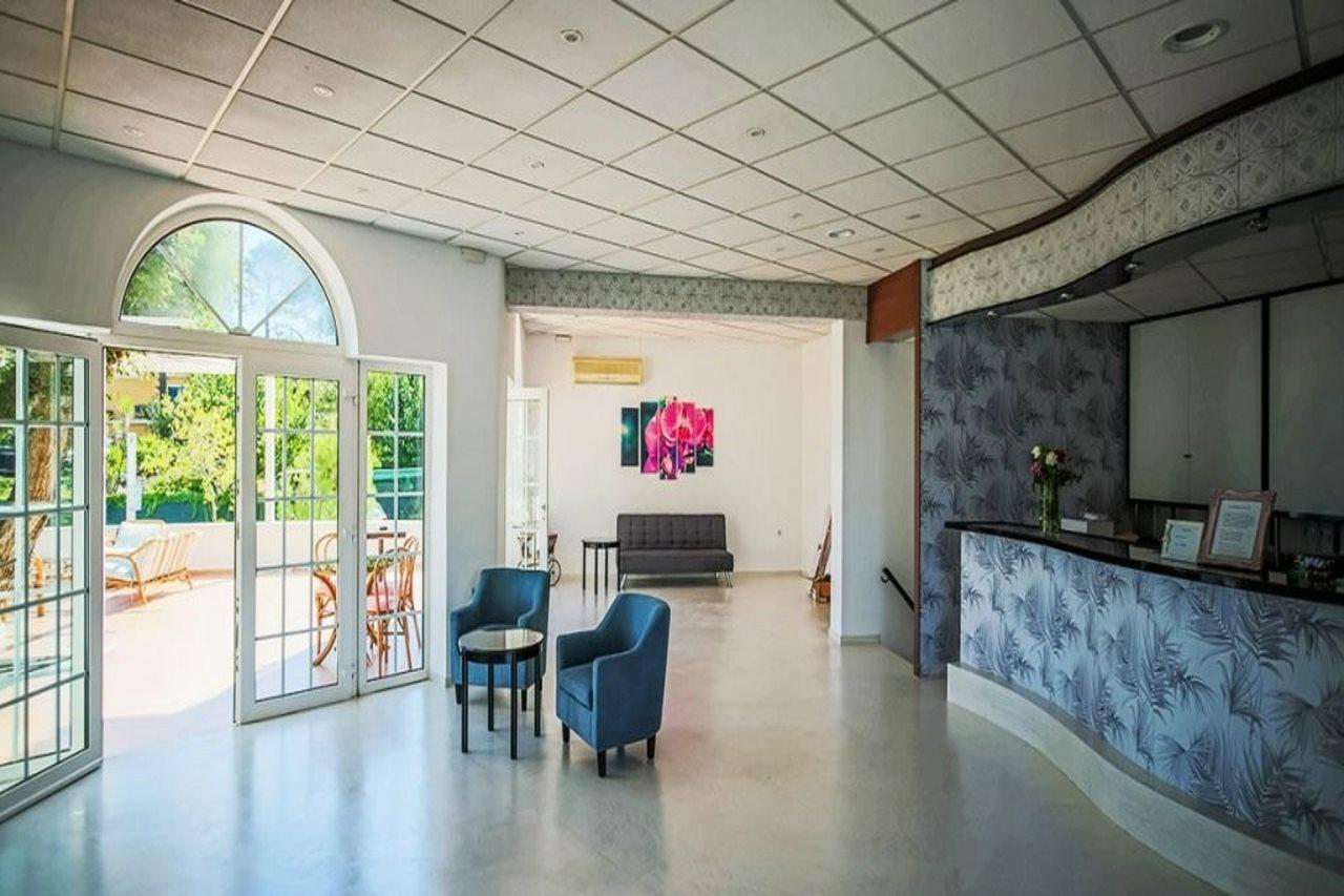 Paradise Hotel Zth Tsilivi  Zewnętrze zdjęcie
