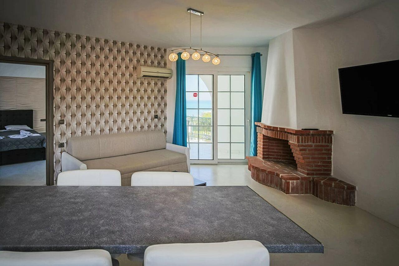 Paradise Hotel Zth Tsilivi  Zewnętrze zdjęcie